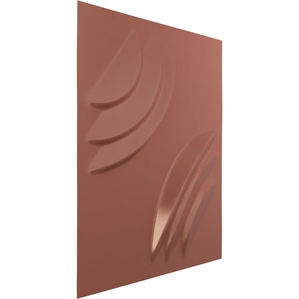 19 5/8in. W X 19 5/8in. H Artisan EnduraWall Decorative 3D Wall Panel Covers 2.67 Sq. Ft.